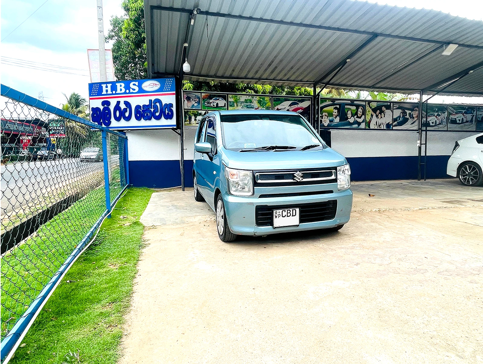 SUZUKI WAGON R