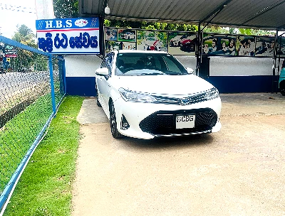 TOYOTA AXIO