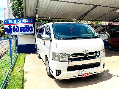TOYOTA HIACE KDH