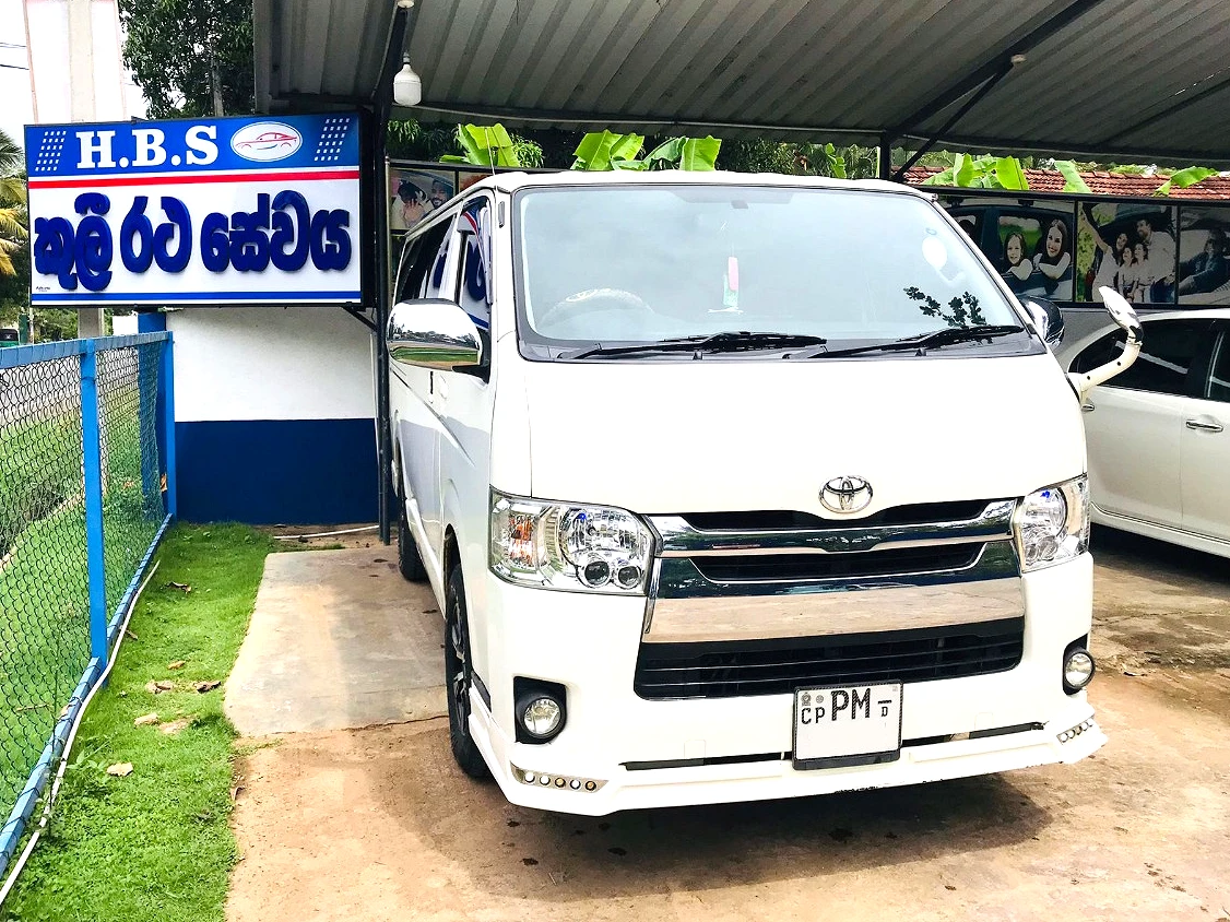 Toyota Hiace  KDH