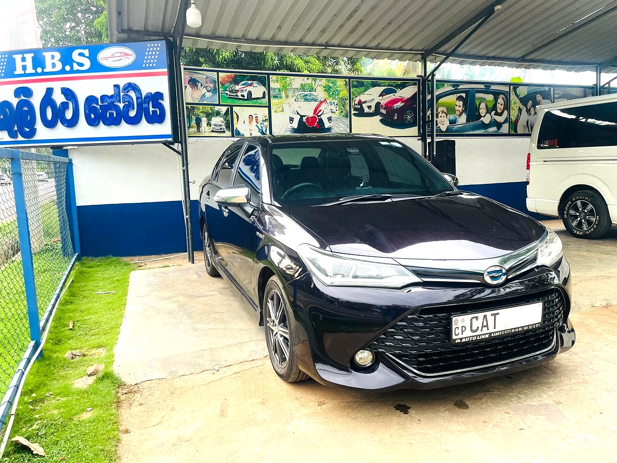 TOYOTA AXIO