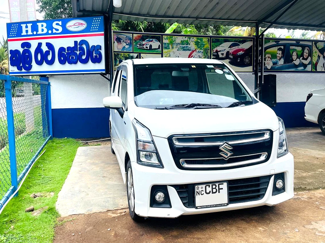 SUZUKI WAGON R