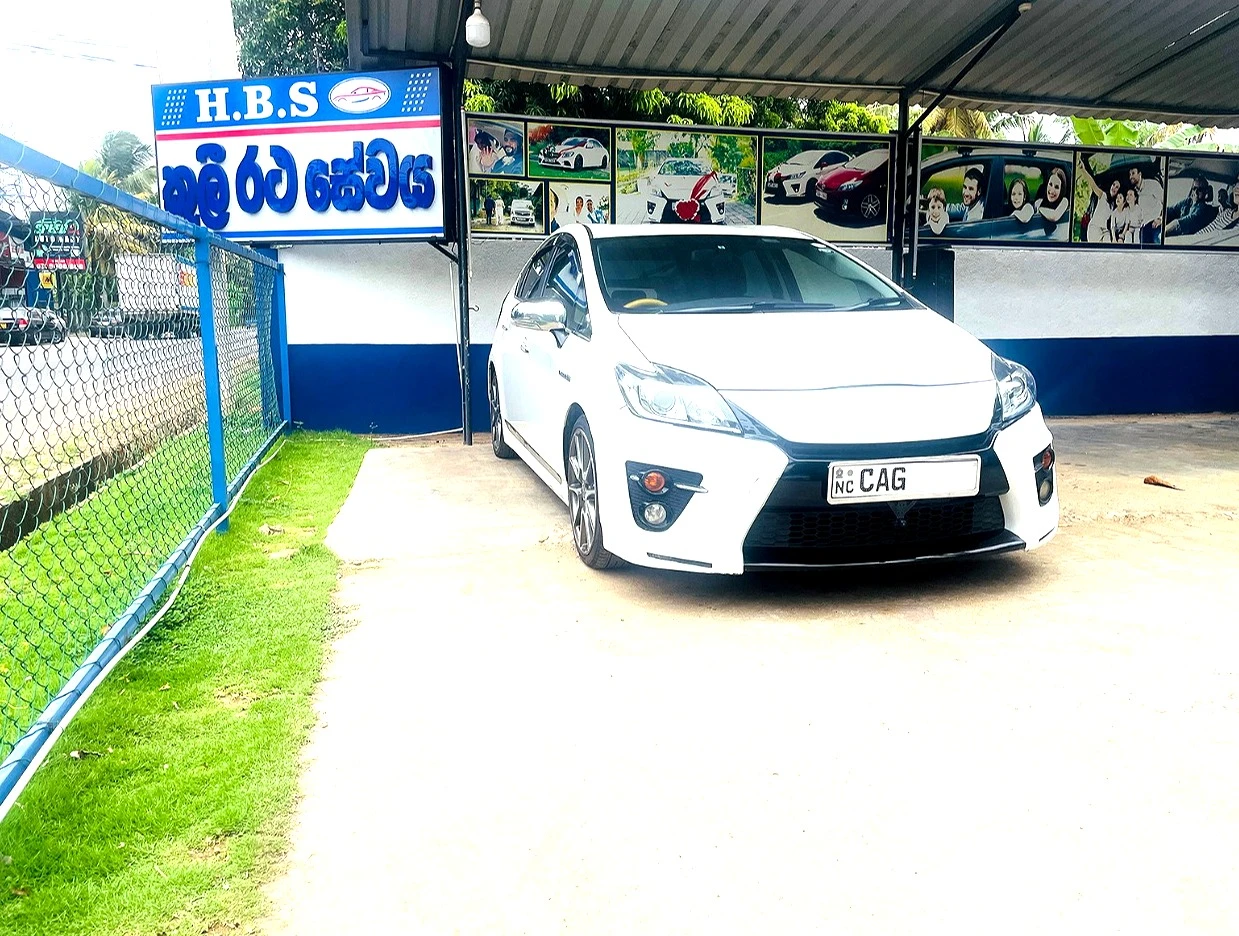 TOYOTA PRIUS G SPORT