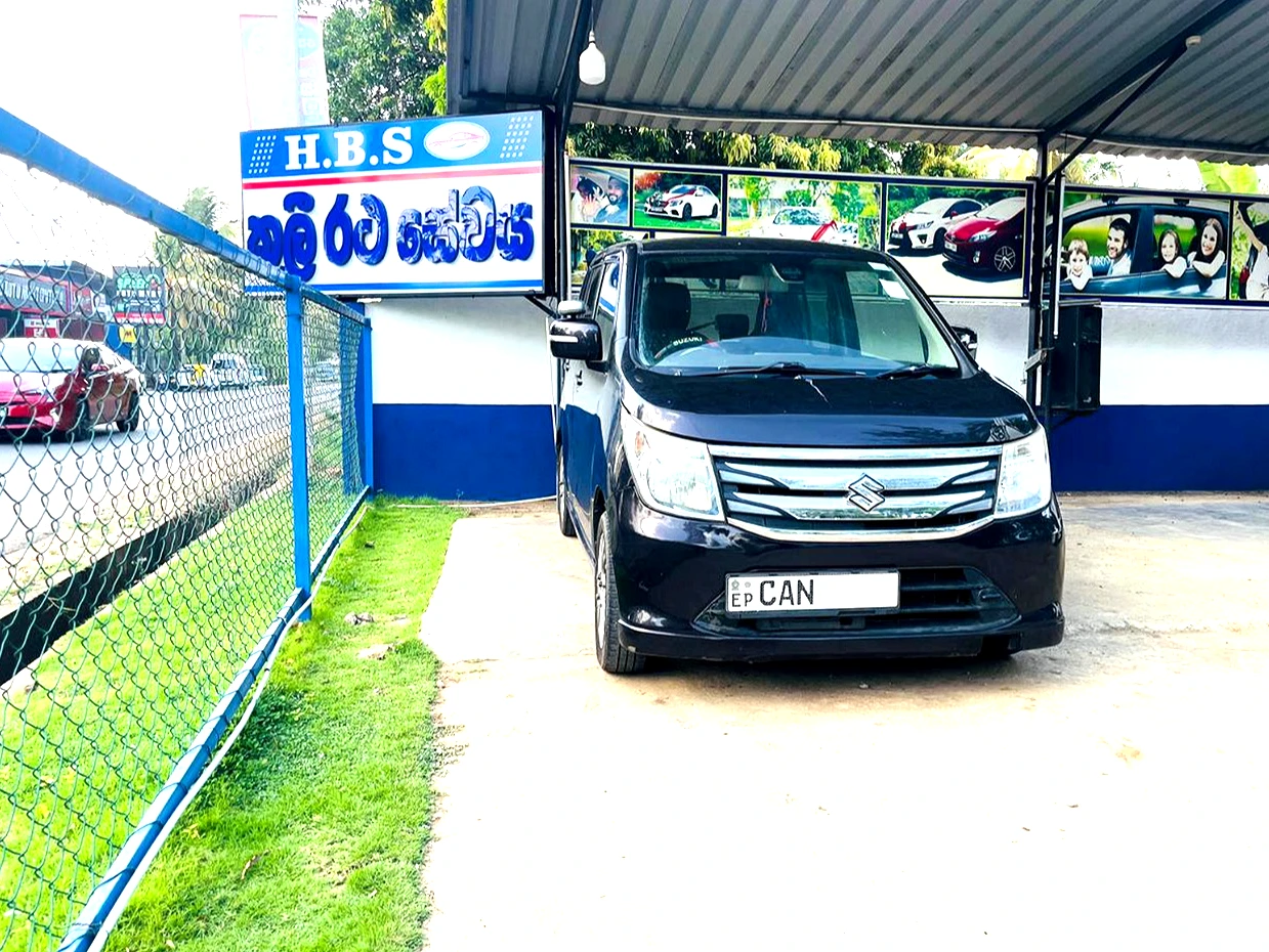 SUZUKI WAGON R