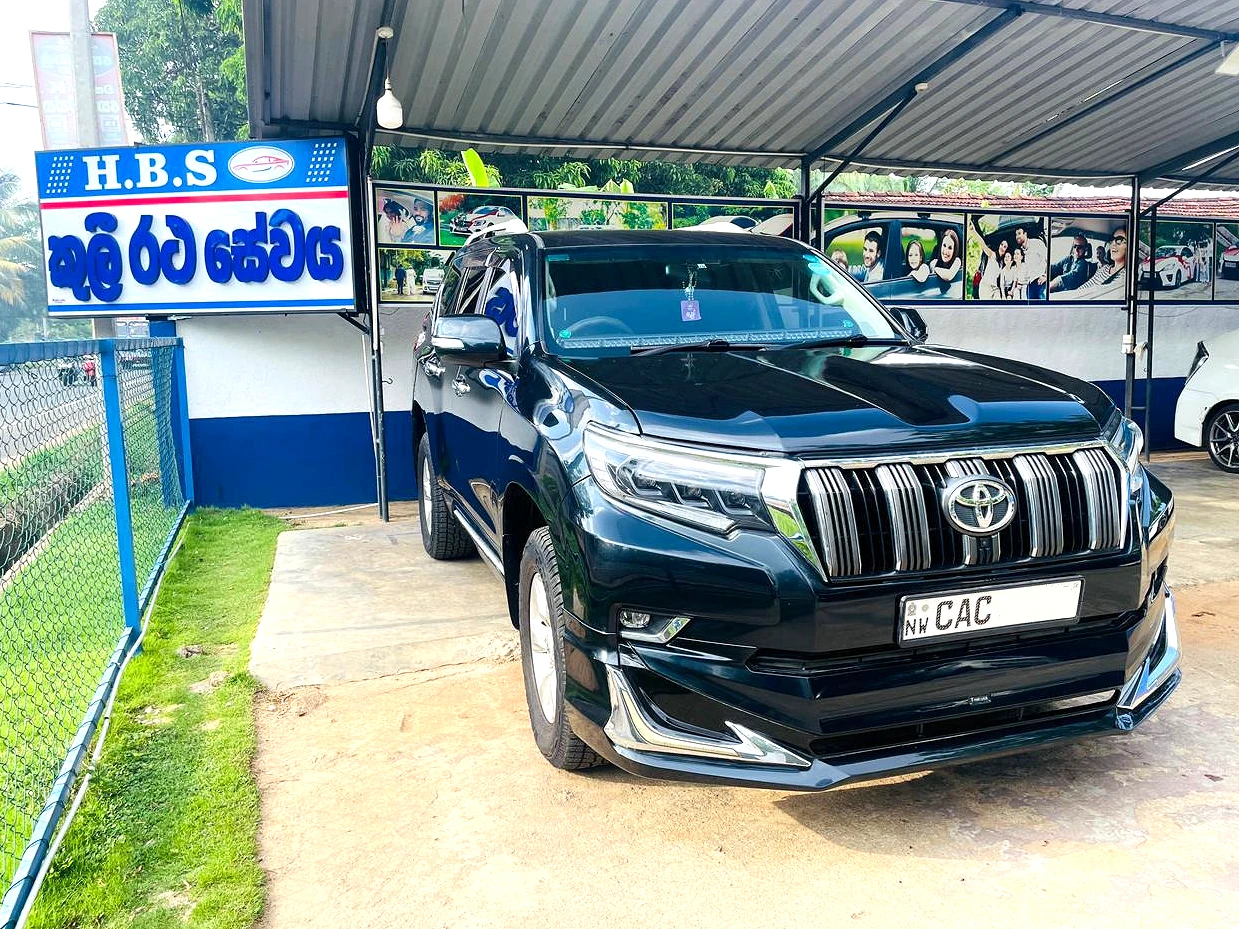 LAND CRUISER PRADO