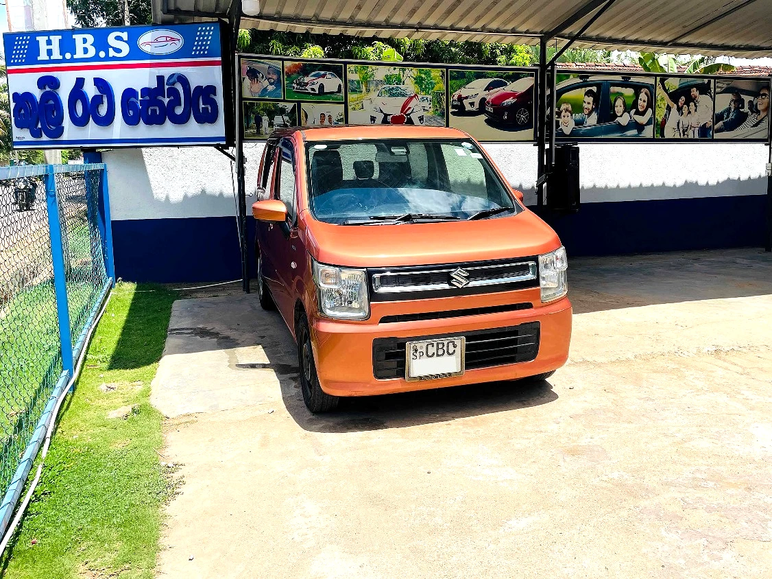 SUZUKI WAGON R