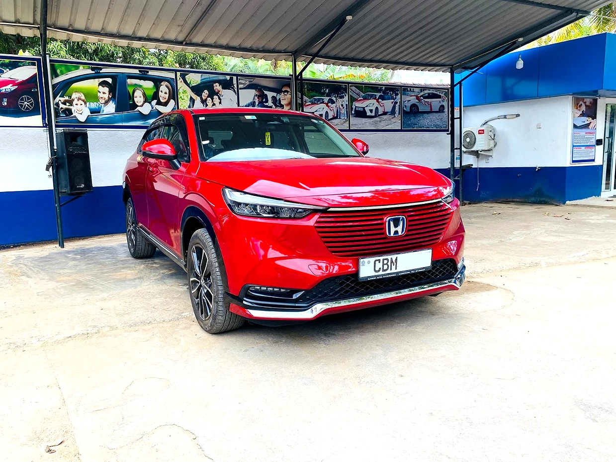 HONDA VEZEL