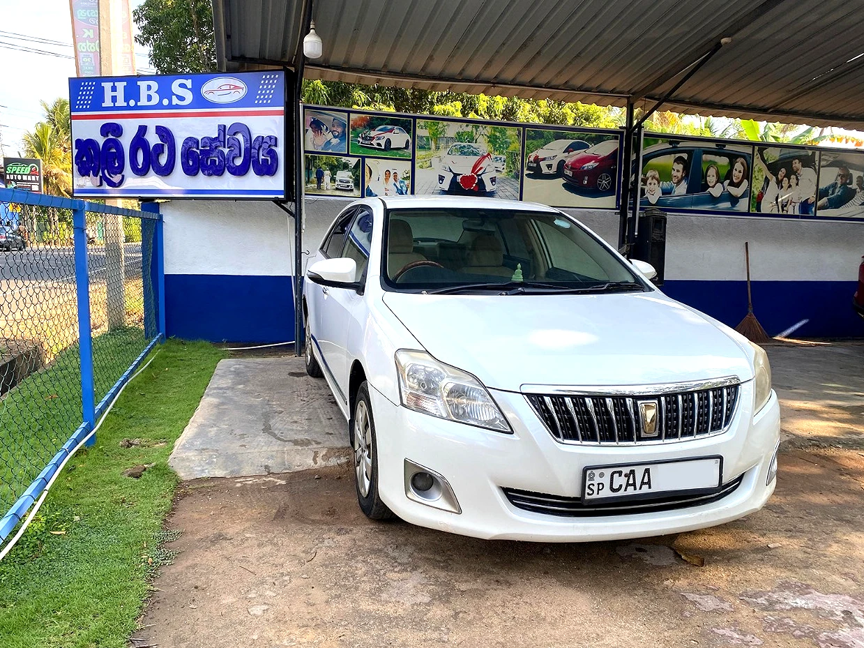 TOYOTA PREMIO