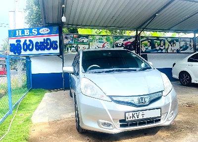 Honda FIT GP1