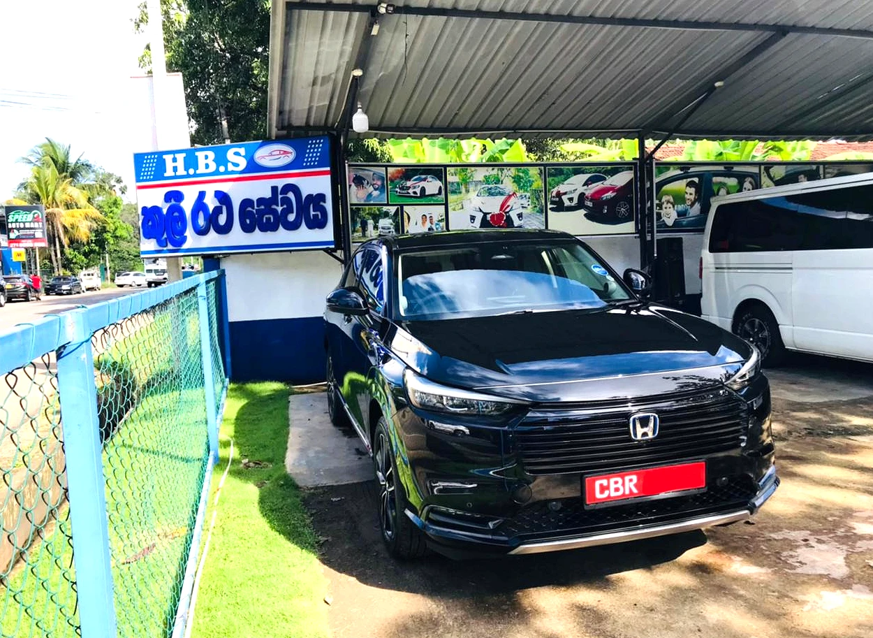 HONDA VEZEL