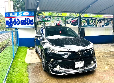 TOYOTA CHR