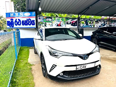 TOYOTA CHR