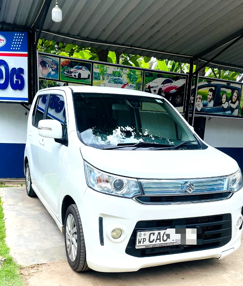 SUZUKI WAGON R