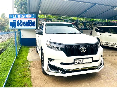 LANDCRUICER PRADO 150
