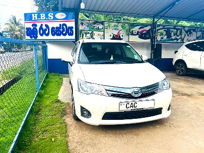 TOYOTA AXIO