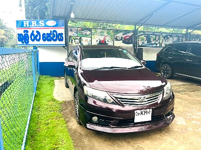 TOYOTA ALLION