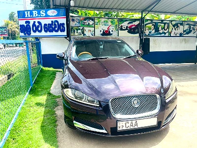 JAGUAR XF