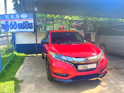 HONDA VEZEL