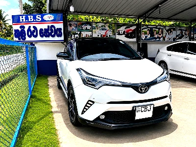TOYOTA CHR