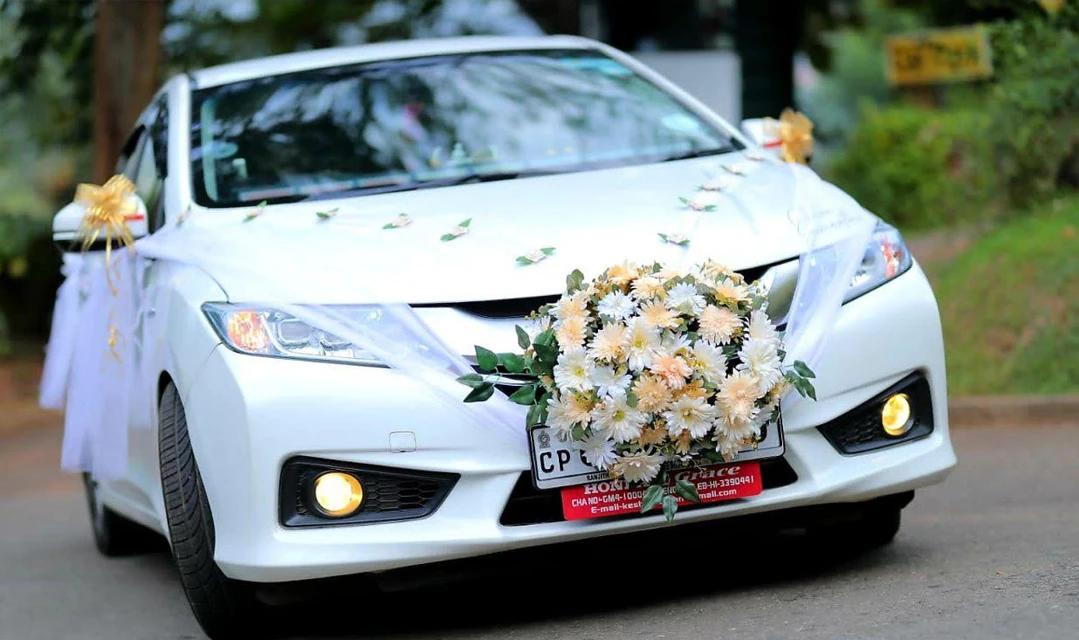 Wedding Fleet