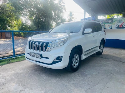 Off-Road Ready