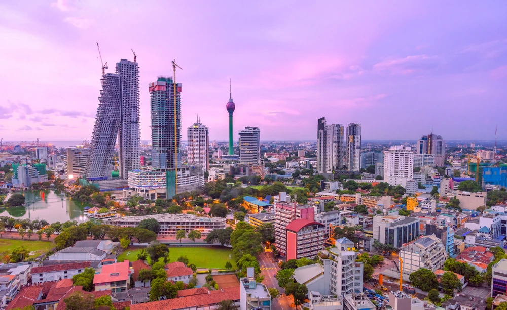 Colombo City