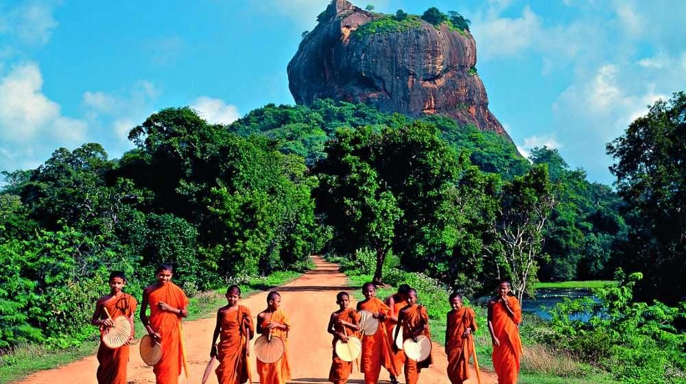 Sigiriya